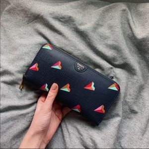 FOSSIL wallet